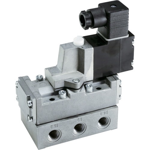 CKD パイロット式5ポート弁セレックスバルブ