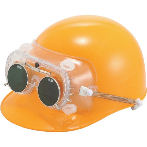 トーアボージン 遮光めがね付きゴーグル 4010F