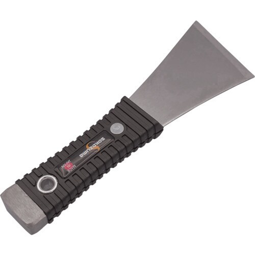 貫通皮スキ 樹脂グリップ Y型63mm