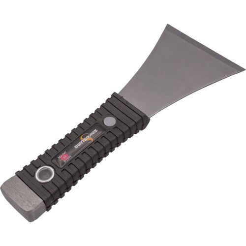 SAKAZUME ヘッド付貫通皮スキ Y型平刃75