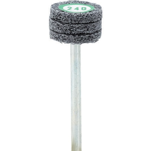 ナカニシ スポンジサンダー 研磨砥粒入 (3本入)