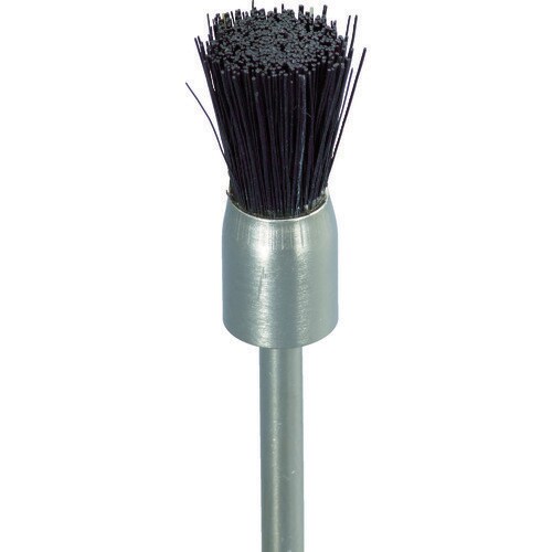 ナカニシ 毛ブラシ ハード 馬毛 (10本入)