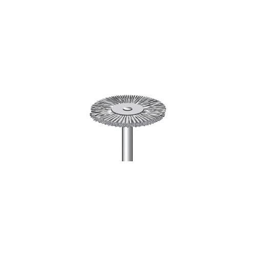 ナカニシ ステンレスワイヤーブラシ (10本入)