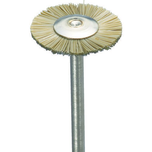 ナカニシ 耐熱ナイロンブラシ  (5本入)