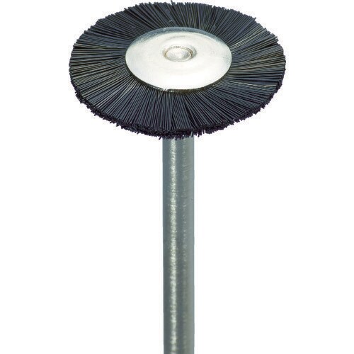 ナカニシ 静電防止ナイロンブラシ (5本入)