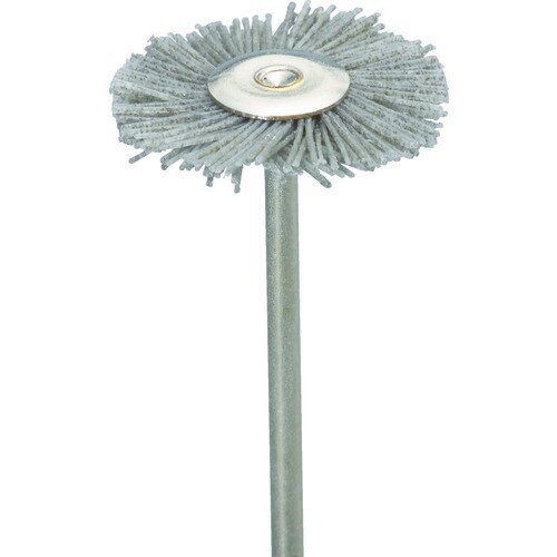 ナカニシ ダイヤ入りナイロンブラシ #180 外径