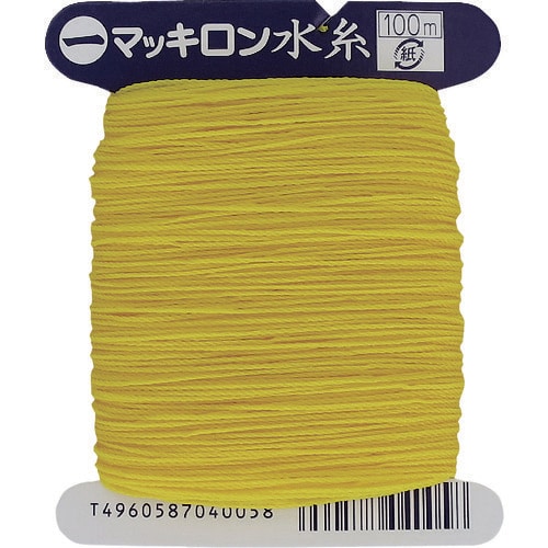 たくみ マッキロン水糸