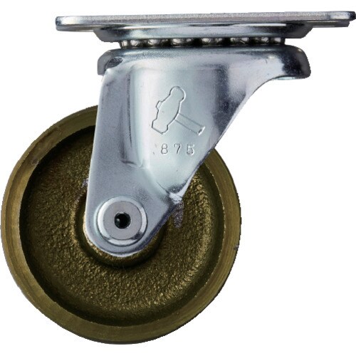 ハンマー Gシリーズ自在イモノ車65mm