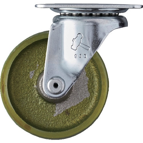 ハンマー Gシリーズ自在イモノ車75mm