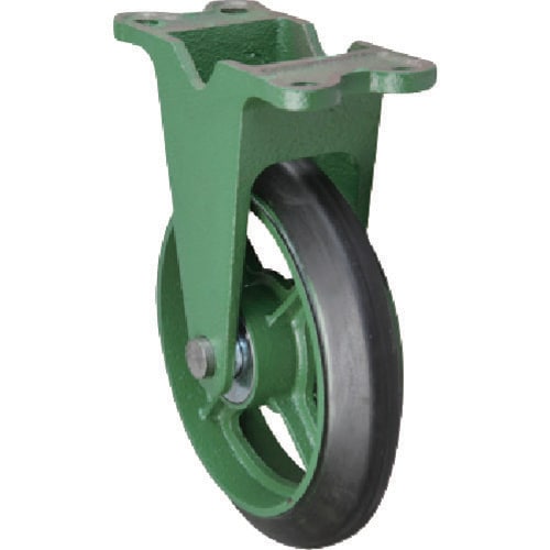 東北車輛製造所 標準型固定金具付ゴム車輪 75