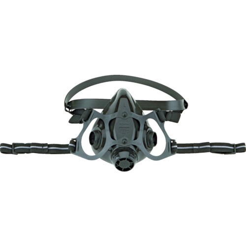 ハネウェル 防毒マスク面体 770030 Lサイズ