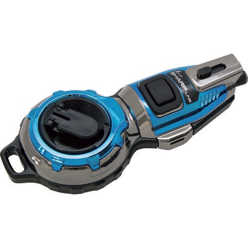 シンワ ハンディ墨つぼ Jr. Plus 手巻 シ