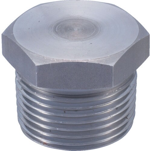 フジトク 6角プラグ 6PU 8A 炭素鋼