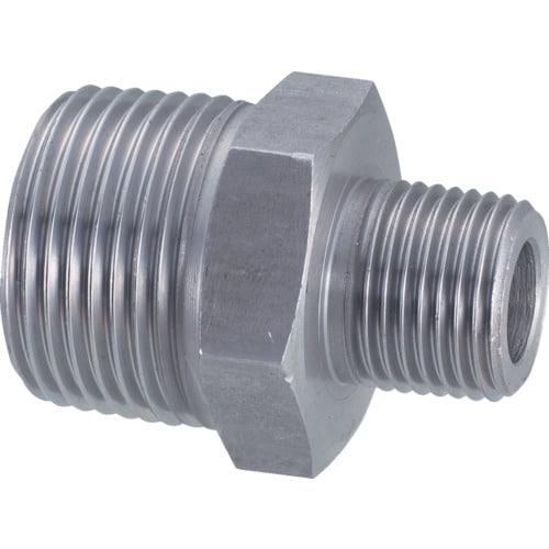 フジトク 径違い6角ニップル 異形 40AX32A