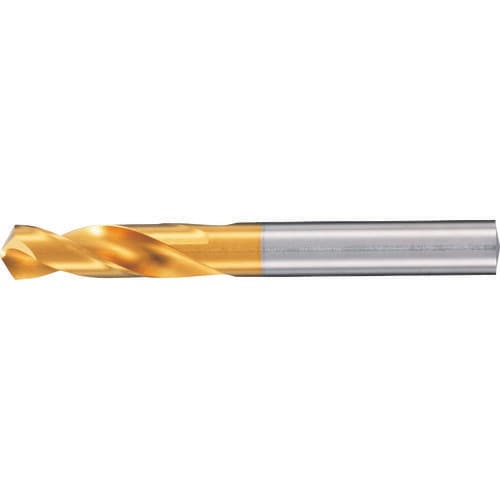 グーリング ハイスドリル ショート/スタブ TiN