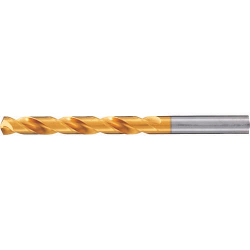 グーリング ハイスドリル レギュラ TiNコート