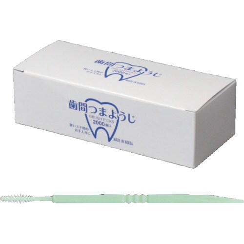 大黒 歯間つまようじ 2000個入