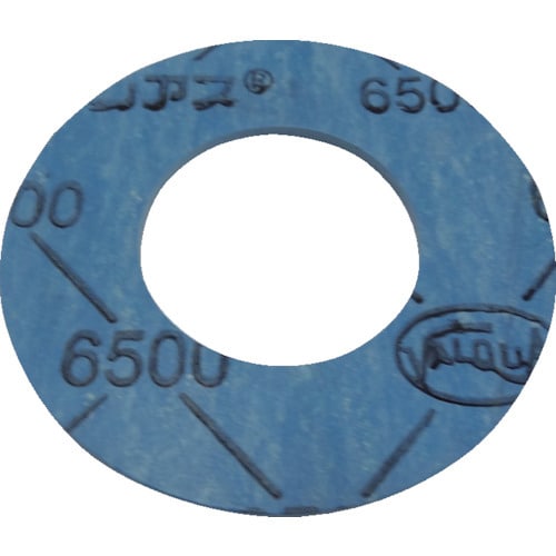 バルカー ノンアスジョイントシートガスケット 呼び