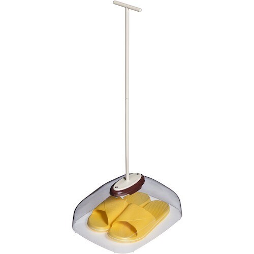 蝶プラ ベランダサンダルカバー ロング