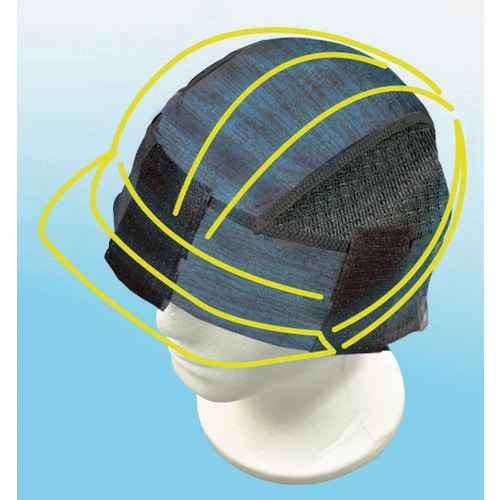 SWS ヘルメットインナー ドラゴンクール