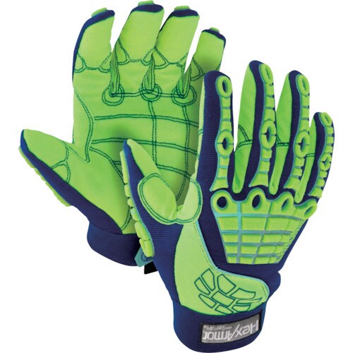 HEX ARMOR 耐切創手袋 4027 Chro