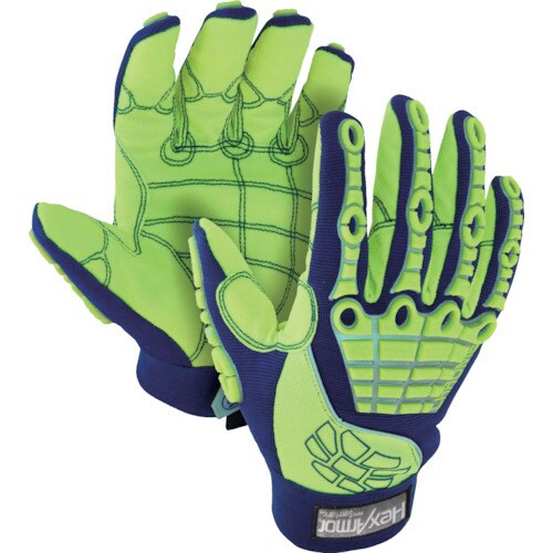 HEX ARMOR 耐切創手袋 4027 Chro