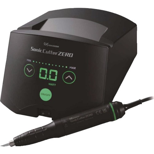 ナカニシ 超音波カッター ソニックカッターZERO