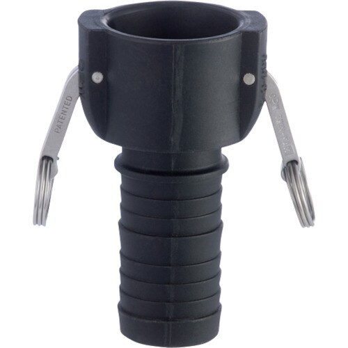 トヨックス カムロック カプラー ホースシャンク