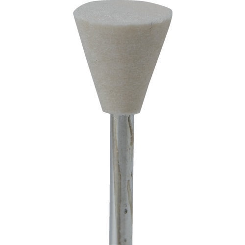 ナカニシ フェルトバフハードタイプ (1Pk(袋)