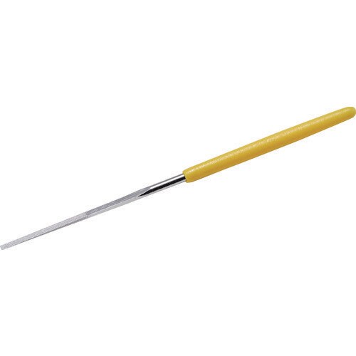 ナカニシ ダイヤモンドヤスリ #400 平テーパー