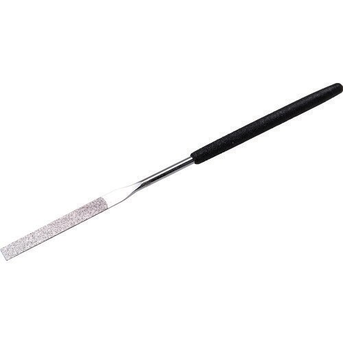 ナカニシ ダイヤモンドヤスリ #150 薄平 刃長