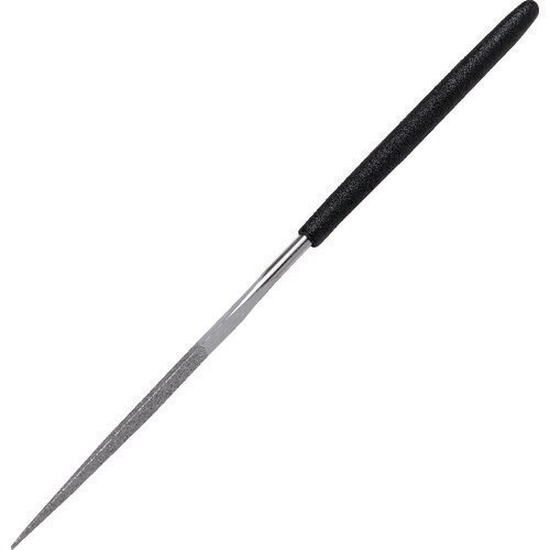 ナカニシ ダイヤモンドヤスリ #120 三角 刃長