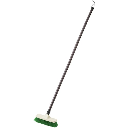 コンドル ヤマザキK デッキブラシ 竹柄