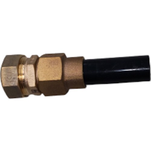 前澤給装工業 PE継手S型 PV+HI・GN 40