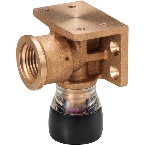 前澤給装工業 QSJC両座付エルボ 13X1/2