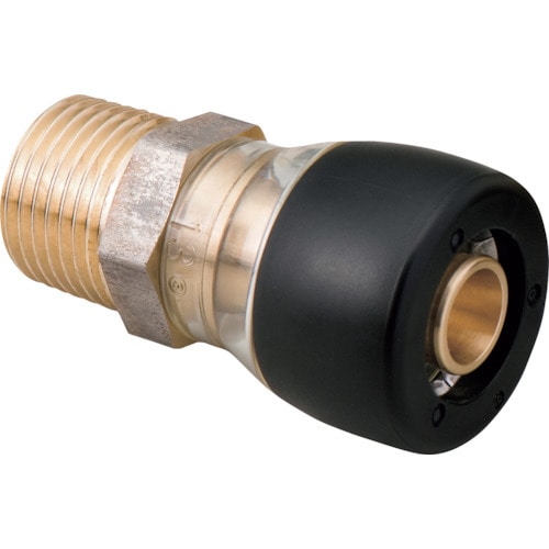 前澤給装工業 QSJCオスアダプター 13X3/4