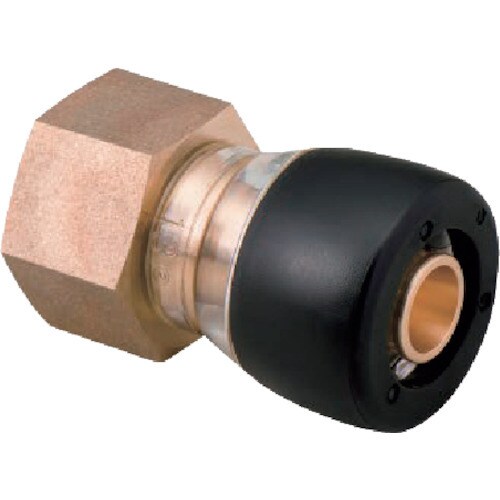 前澤給装工業 QSJCメスアダプター 13X1/2