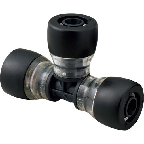 前澤給装工業 QSJC異径チーズ PEX 16X1