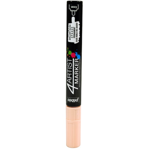 ペベオ 4アーティスト マーカー 4mmラウンド