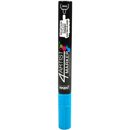 ペベオ 4アーティスト マーカー 4mmラウンド