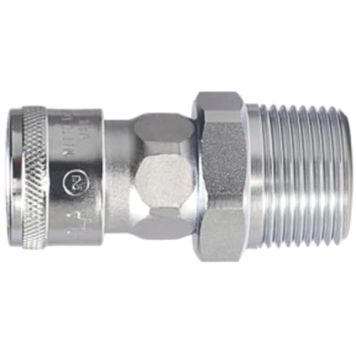 日東 ハイカプラ 鋼鉄製 ニトリルゴム