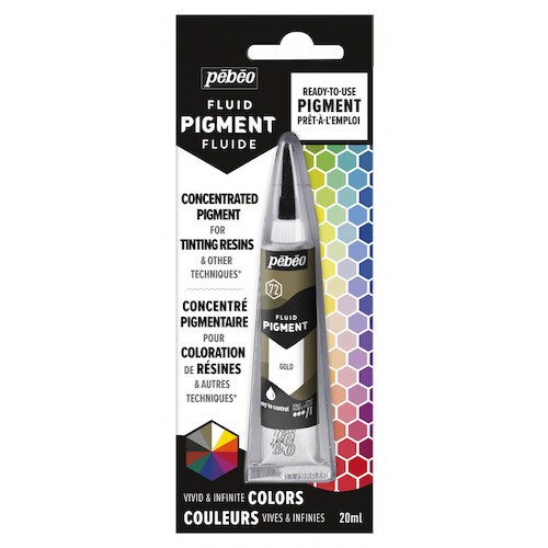 ペベオ 【油性リキッド顔料】 フルイドピグメント2