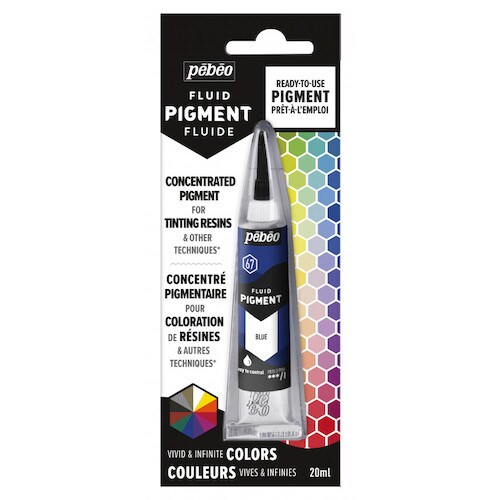 ペベオ 【油性リキッド顔料】 フルイドピグメント2