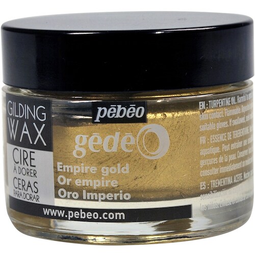ペベオ ギルディングワックス30ml エンパイアゴ