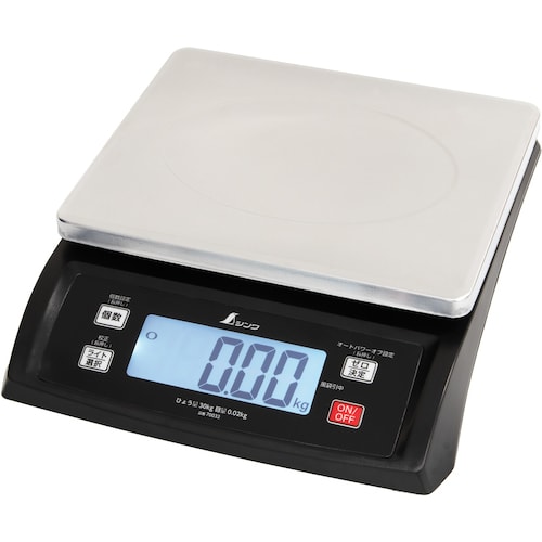 デジタルはかり SD 30kg 取引証明
