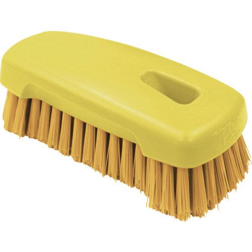 バーキュートプラス ボードブラシ 黄 B