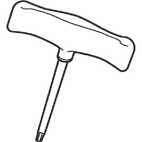 サンドビック トルクスプラスレンチ(810)