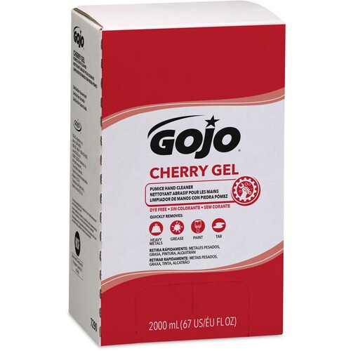 GOJO ゴージョー マルチチェリー ハンドクリー