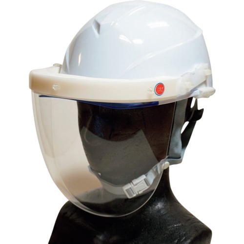 トーアボージン 超軽量球面スライド防災面(溝つきヘ