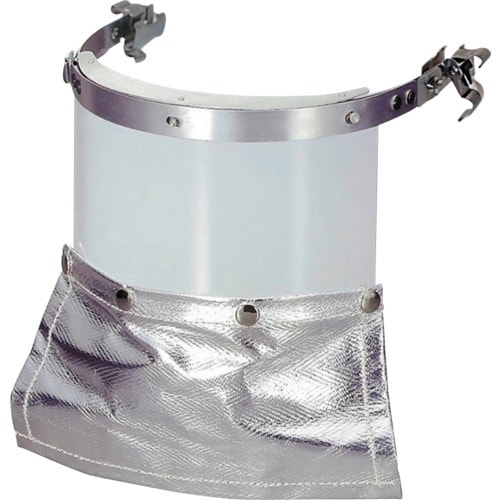 トーアボージン 下部アルミタレ付き防災面 691A